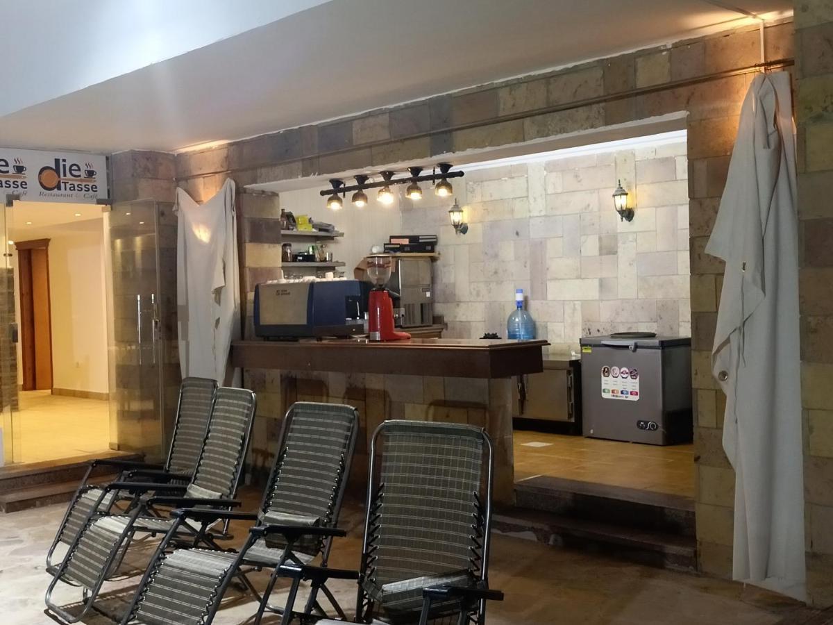 Ferienwohnung Oasis Marsa Alam Exterior foto